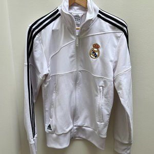 adidas Real Madrid jacket